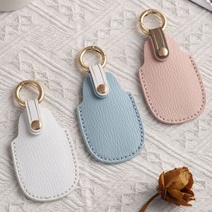 Funda de Cuero de Alta Calidad para Llave de Coche de Lujo para Benz, 3 Botones, E260 L300, Estuche para Llaves, Accesorio, Porta Llaves, Cartera - Product Image 3