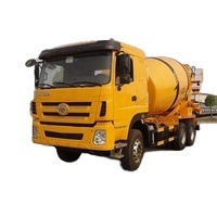 Neuer <span class=keywords><strong>Dongfeng</strong></span> <span class=keywords><strong>Truck</strong></span> <span class=keywords><strong>Mixer</strong></span> Bauindustrie Gebraucht Zement Betonmischer <span class=keywords><strong>Truck</strong></span> - Product Image 6