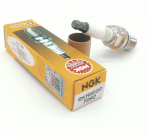หัวเทียนเบนซิน7092 <span class=keywords><strong>BKR6EGP</strong></span> สำหรับ X3/X5 BYD VW ของแท้ใหม่จากญี่ปุ่น - Product Image 5