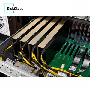 A10 24GB GDDR6 150W Ampere Tensor Core GPU แบบช่องเดียว สำหรับเซิร์ฟเวอร์องค์กรทั่วไป ใช้เร่งความเร็วกราฟิกวิดีโอ AI - Product Image 3