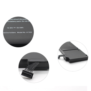 Fabrication A1322 Batterie Pour Apple <span class=keywords><strong>MacBook</strong></span> <span class=keywords><strong>Pro</strong></span> <span class=keywords><strong>13</strong></span> Pouces A1278 Mi 2009 <span class=keywords><strong>2010</strong></span> Début 2011-2012 - Product Image 3