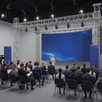 Pantalla LED P2.9 de Alquiler para Interiores, Conexión Fija, Alta Frecuencia de Actualización, Panel LED de Montaje Rápido para Proyectos de Alquiler en Escenarios Interiores