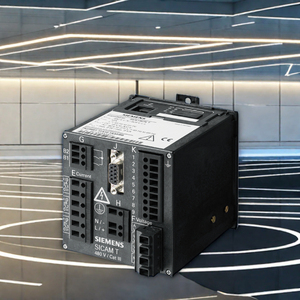 Siemens <span class=keywords><strong>SICAM</strong></span> P855 Enregistreur multifonctionnel de qualité et de mesure de l'alimentation avec relais intégrés - Product Image 5