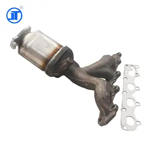 Katalysator Voor 04-08 Chevy Malibu 2.2L/2.4L | 06-08 Pontiac G6 2.4L | 07-08 Saturn Aura 2.4L Katalytische