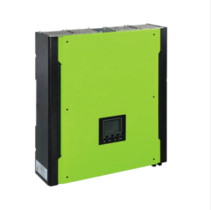 Inversor solar híbrido <span class=keywords><strong>10KW</strong></span> 15KW MPPT 380V Inversor trifásico de salida sinusoidal pura de alta frecuencia 48V - Product Image 5