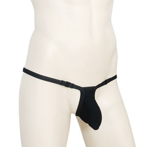Marsupio da uomo <span class=keywords><strong>perizoma</strong></span> <span class=keywords><strong>e</strong></span> biancheria intima sessuale Gay da uomo - Product Image 4