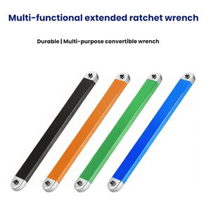 Universal Multi-function Extension <strong>Wrench</strong> <strong>Ratchet</strong> Extension <strong>Wrench</strong> Dual-purpose <strong>Wrench</strong> Offset Extension <strong>Wrench</strong> - Product Image 6