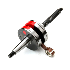 Vilebrequin de course de moto pour Fly50 Liberty50 Nrg50 Dt50 Lx50 Lxv50 Sprint <span class=keywords><strong>50</strong></span> Zip50 2T pièces de moteur de Scooter - Product Image 4
