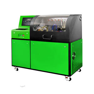 EPS815X, banco de prueba de inyección diésel, máquina de prueba de bomba de inyector, máquina de bomba de inyección, probador de bomba de inyección diésel - Product Image 5