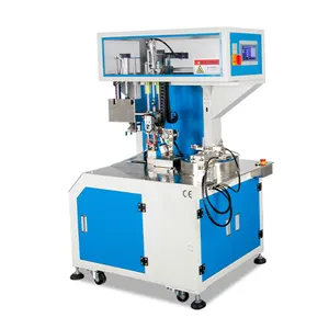 EW-2010 automatic wire cable winding and tying machine wire winder machine winding machines
