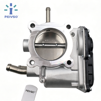 PEIVSO 35100-2B340 pour Hyundai Tucson 2016-2018, Kia Optima 2016-2020, corps de papillon 1.6L