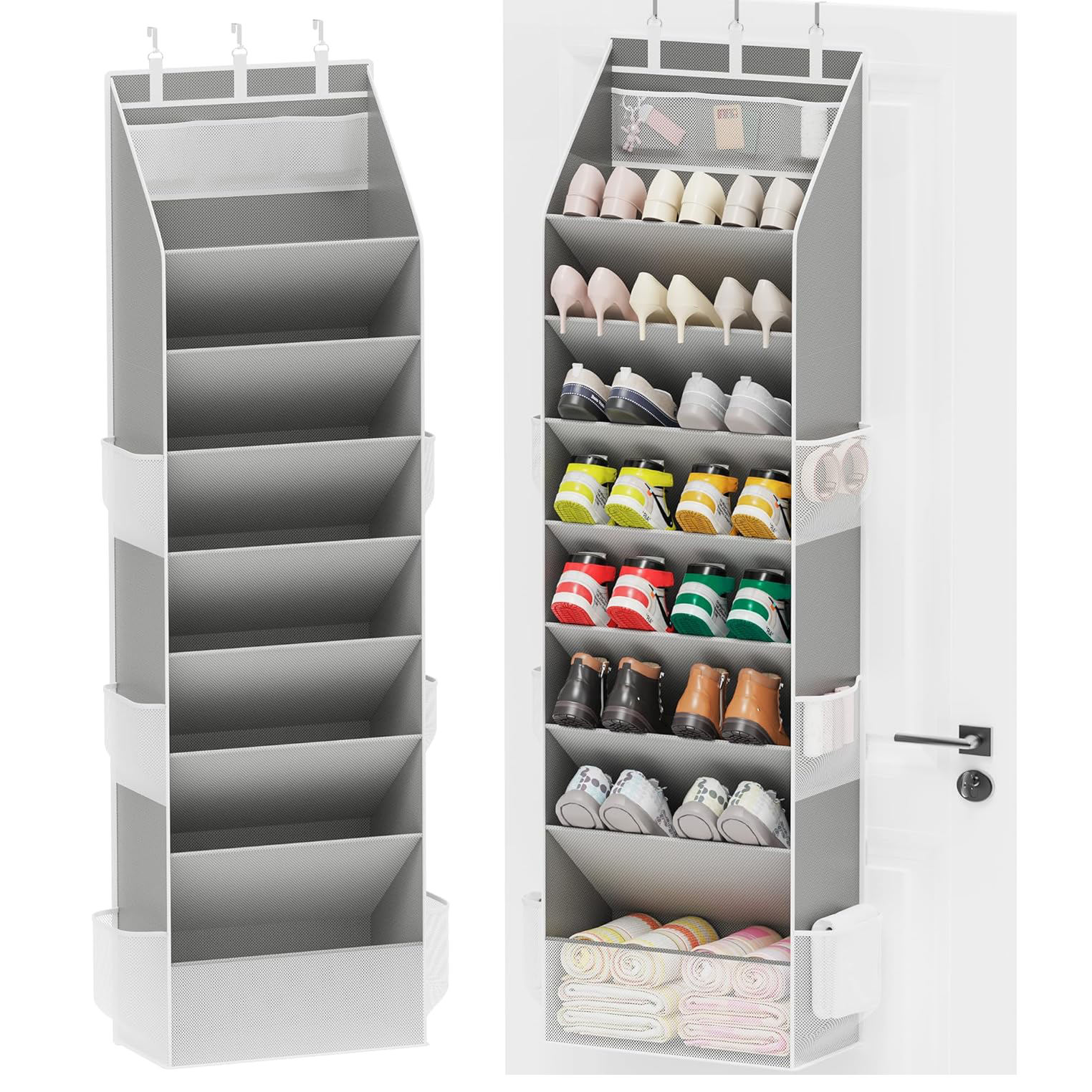 สีเทาเข้ม