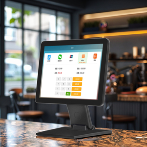 <strong>Monitor</strong> Touchable 9.7 Inch <strong>Touch</strong> Screen <strong>Monitor</strong> for Laptop Extended Screen <strong>LCD</strong> <strong>Monitor</strong> Restaurant Supermarket Order Pos System - Product Image 1