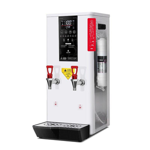 Caldera Eléctrica de 2500W para Té de Burbujas, Solo Agua Caliente, Calentamiento por Pasos, 10 Litros/hora, Máquina para Hervir Agua - Product Image 3