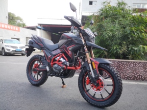 Venta al por mayor de motocicletas Tekken de nuevo estilo, populares, de carreras, chinas, de 300 CC, modelo 2024, y chinas de 150 CC y 200 CC. - Product Image 6