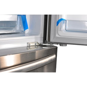 R600a Side-by-Side <b>Refrigerator</b> With Single Ice Maker (pearly White) - Product Image 2