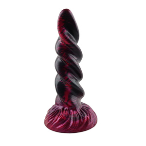 Venta al por mayor personalización hermosa G-spot Dildo colección silicona Dildo mujeres <span class=keywords><strong>Anal</strong></span> Plug juguetes sexo adulto Plug para hombre mujer - Product Image 4