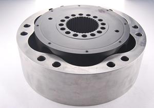 पॉकलेन हाइड्रोलिक इंजन स्पेयर पार्ट्स एमएस श्रृंखला ms50 स्टेटर रोटर मरम्मत किट - Product Image 5