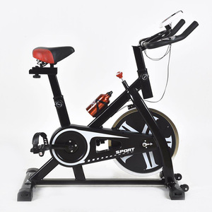 Bicicleta <span class=keywords><strong>de</strong></span> Spinning, Bicicleta <span class=keywords><strong>de</strong></span> Ejercicio, Compra Deportes <span class=keywords><strong>de</strong></span> Interior, Asiento Max Soft, Correa <span class=keywords><strong>de</strong></span> Acero, Máquina <span class=keywords><strong>de</strong></span> Ejercicio <span class=keywords><strong>de</strong></span> Ciclismo - Product Image 1