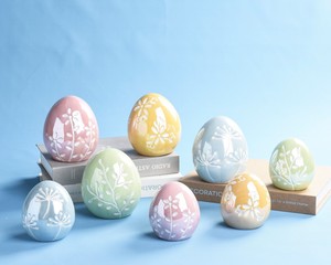 Cheap Easter <strong>Eggs</strong> Decorative Ceramic <strong>Eggs</strong> Porcelain <strong>Eggs</strong> - Product Image 5