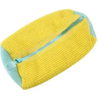 Sacs de lavage pour chaussures en polyester compatibles lave-linge, protection pour chaussures, spécial transfrontalier, l'accessoire de lavage pratique