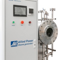Générateur d'ozone industriel pour le traitement de l'eau et la réduction du DCO
