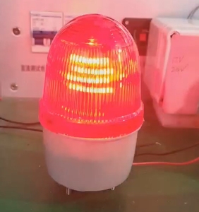 LTE-2071J mini LED Road cảnh báo ánh sáng nhấp nháy <span class=keywords><strong>ROTARY</strong></span> <span class=keywords><strong>Strobe</strong></span> đèn với báo động - Product Image 5