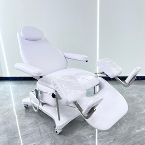 Mesa <span class=keywords><strong>de</strong></span> Exploración Ginecológica Hidráulica Obstétrica, Mesa <span class=keywords><strong>de</strong></span> Exploración Hospitalaria <span class=keywords><strong>de</strong></span> Ginecología <span class=keywords><strong>y</strong></span> <span class=keywords><strong>Obstetricia</strong></span>, Cama <span class=keywords><strong>de</strong></span> Partos - Product Image 4
