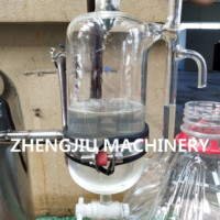 Offre Spéciale distillateur d'huile essentielle à la maison de 100L Hydrolat avec les composants efficaces de noyau de moteur