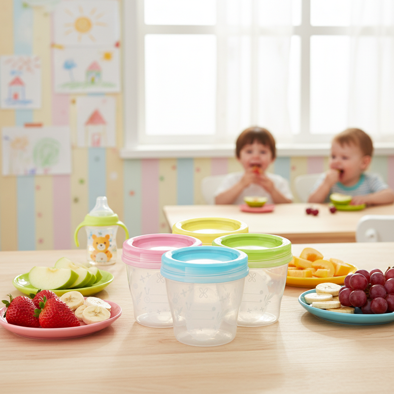 S BPA Free 300ml Small Kid