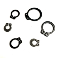 DIN6797 Stainless Steel SS304 Zinc Plated Serrated External Tooth Lock Washer