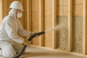 Kaihua KH-LW 20kg/25kg Túi Loose đá khoáng len sợi cho phun nhiệt & cách âm - Product Image 6