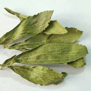 أوراق ستيفيا مجففة عضوية جديدة أوراق أعشاب مجففة نقية أوراق شاي ستيفيا طبيعية - Product Image 3