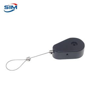 Có thể thu vào an ninh Tether chống trộm kéo hộp bán lẻ hiển thị với kéo cáp - Product Image 6