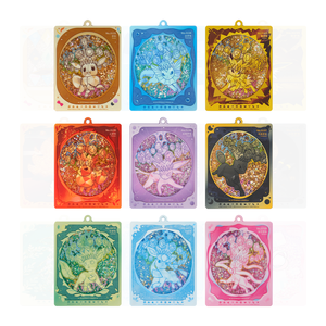 Auténtico Set de Regalo Exclusivo PTCG Eeveelutions de Edición China, Caja de Monedas, Cartas Coleccionables, Paquete de Refuerzo Terastal Gathering, Fundas Protectoras para Cartas - Product Image 6