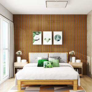 Panneau mural acoustique léger OEM pour <span class=keywords><strong>la</strong></span> réduction du <span class=keywords><strong>bruit</strong></span> <span class=keywords><strong>dans</strong></span> les bureaux - Product Image 3