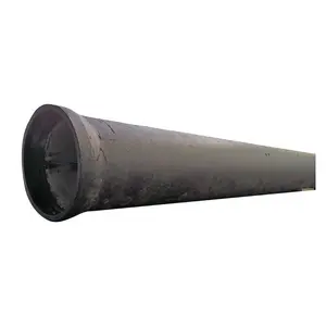 ISO2531 C30 C40 K9 K8 K7 Di管水泥涂层铸造套管球墨铸铁管价格供应商