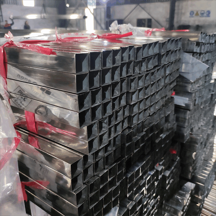 430C stainless steel square tube for Marine applications