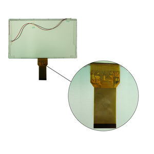 Écran LCD TFT 10,1 pouces 1920×384 HD Interface LVDS 400 Nits - Product Image 4