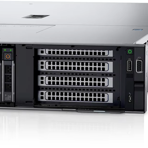 Serveur Rack 2U PowerEdge R750xa, 6 baies 2,5 pouces, disques durs SAS 2 To 7,2K, processeur Xeon 6320 2,0 GHz, H330/H730/H740P, garantie 3 ans - Product Image 1