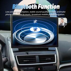 Radio para Auto Android 14 de 13.3 Pulgadas para Mitsubishi Eclipse Cross 2018-2021, Reproductor Multimedia con GPS, Navegación, WiFi, 4G, DSP, Estéreo, Carplay - Product Image 6