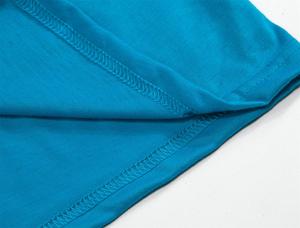 Gahumi Écologique Sublimation Blanks Couleurs Personnalisées Polyester Coton T-Shirt Manches Courtes Unisexe Tee Pastel Couleur Imprimé - Product Image 6