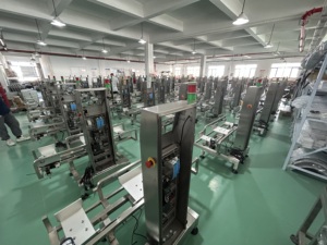 Contrôle de poids dynamique compatible IoT : Surveillance de la production en temps réel et transparence de la chaîne d'approvisionnement - Product Image 2
