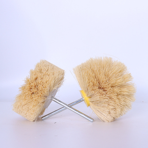 Crine di cavallo e Sisal Levigatura Rettifica Lucidatura Rotella di Lucidatura <span class=keywords><strong>Spazzola</strong></span> per la Plastica di Legno Ceretta Giada di Lucidatura Dei Monili - Product Image 2
