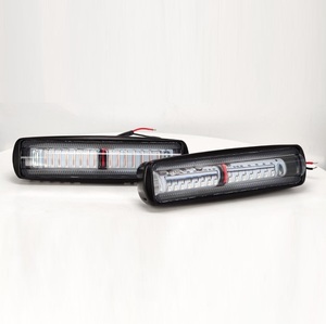 Feux de signalisation LED <span class=keywords><strong>rouge</strong></span> <span class=keywords><strong>et</strong></span> <span class=keywords><strong>bleu</strong></span> pour zone de travail, feux d'avertissement LED super lumineux pour chariot élévateur - Product Image 5