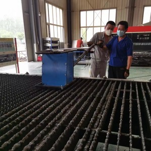 工厂2025中国激光切割设备平台焊接矿渣清渣设备 - Product Image 6