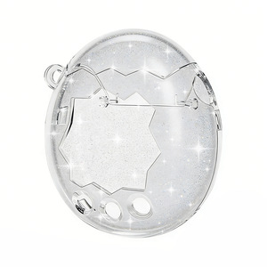 Étui de protection transparent pour Tamagotchi Paradise Electronic Pet, coque transparente antichoc - Product Image 2