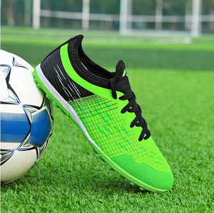 NUEVOS Zapatos de Fútbol para Niños de Alta Calidad al por Mayor 2026, <span class=keywords><strong>Botas</strong></span> de Fútbol para Hombre y Mujer para Entrenamiento en Interiores y Exteriores - Product Image 3