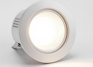 ไฟ LED ฝังพื้นกันน้ำ IP65 1W 3W สำหรับสวนกลางแจ้ง สนามหญ้า และพื้น - Product Image 1