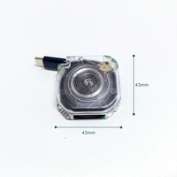 Cable de Datos USB Tipo-C Autoenrollable FIILIAN TEK RET79 de 79 cm con Retracción Automática para Teléfonos Móviles/Tabletas/Computadoras